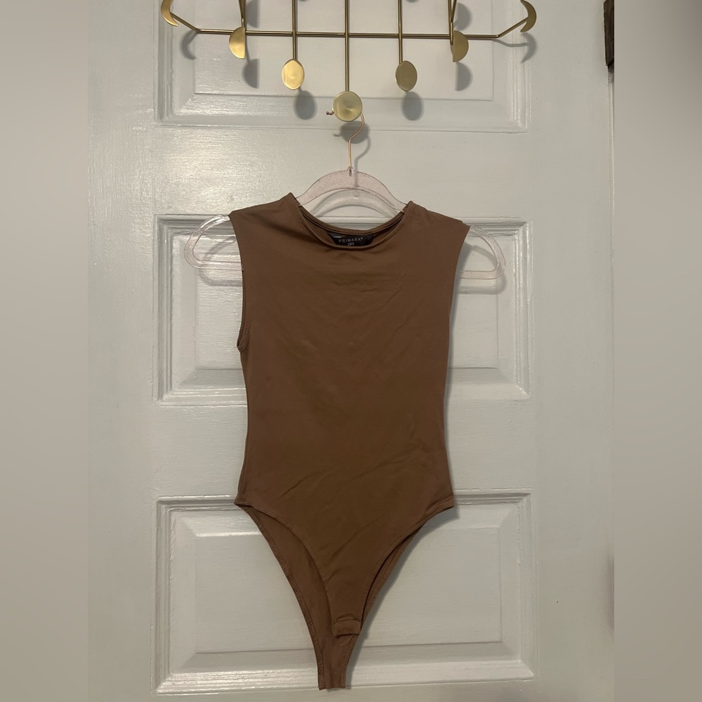 Primark Brown Bodysuit